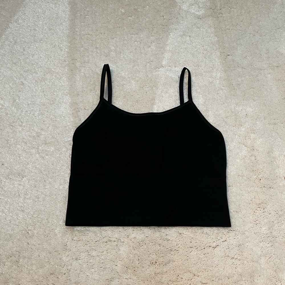 3/$20 DEAL! Seamless Crop Tank Top NWOT
